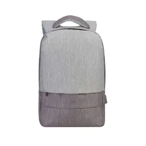 Backpack Rivacase 7562 39.6 cm (15.6") Grey Mocha