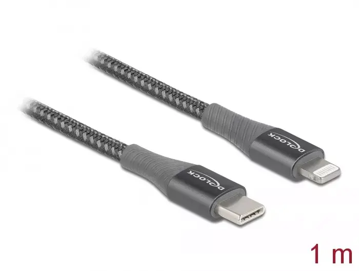 Data and charging cable DeLOCK 86631 Photo 2