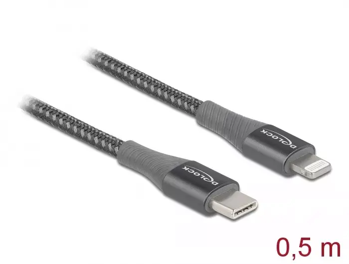 Data and charging cable DeLOCK 86630 Photo 2