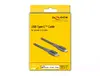 Data and charging cable DeLOCK 86630 Photo 3