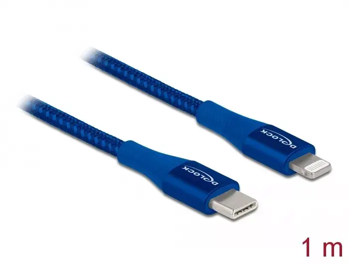 Data and charging cable DeLOCK 85416 Photo 2