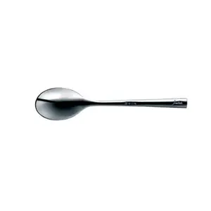 Coffee spoon set, JURA 66963 — stainless steel, 2 pieces