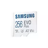 MicroSDXC karte Samsung 256GB EVO Plus Photo 2