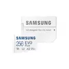 MicroSDXC karte Samsung 256GB EVO Plus Photo 4