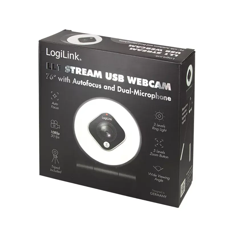 Вебкамера LogiLink UA0384 Photo 9