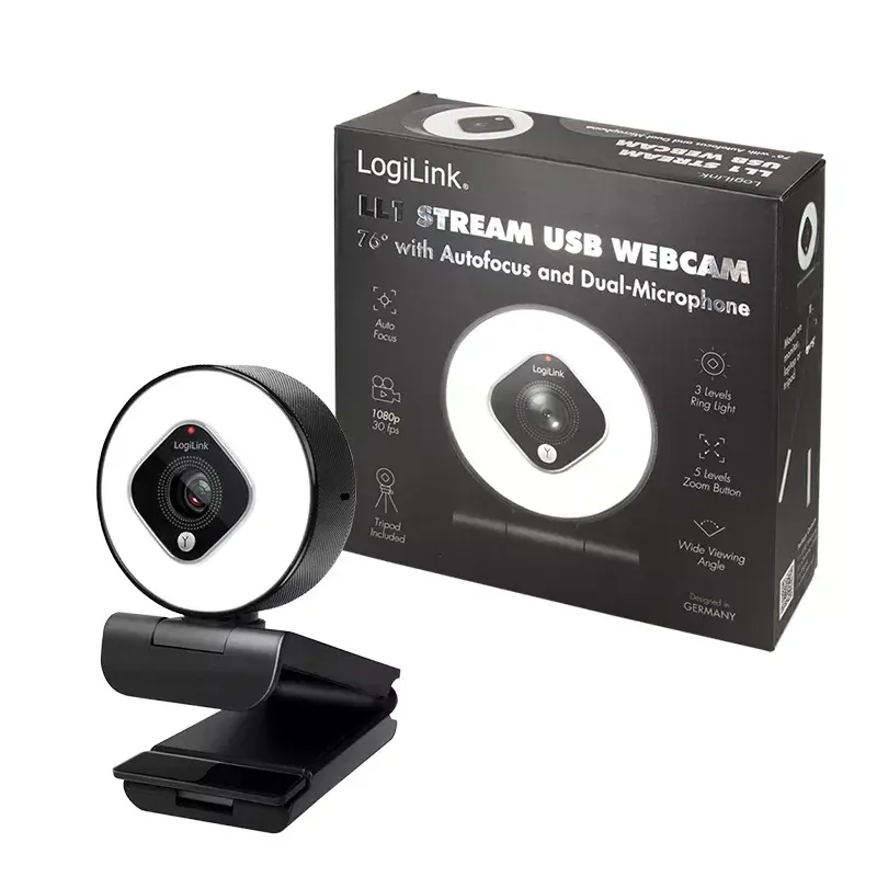 Вебкамера LogiLink UA0384 Photo 10