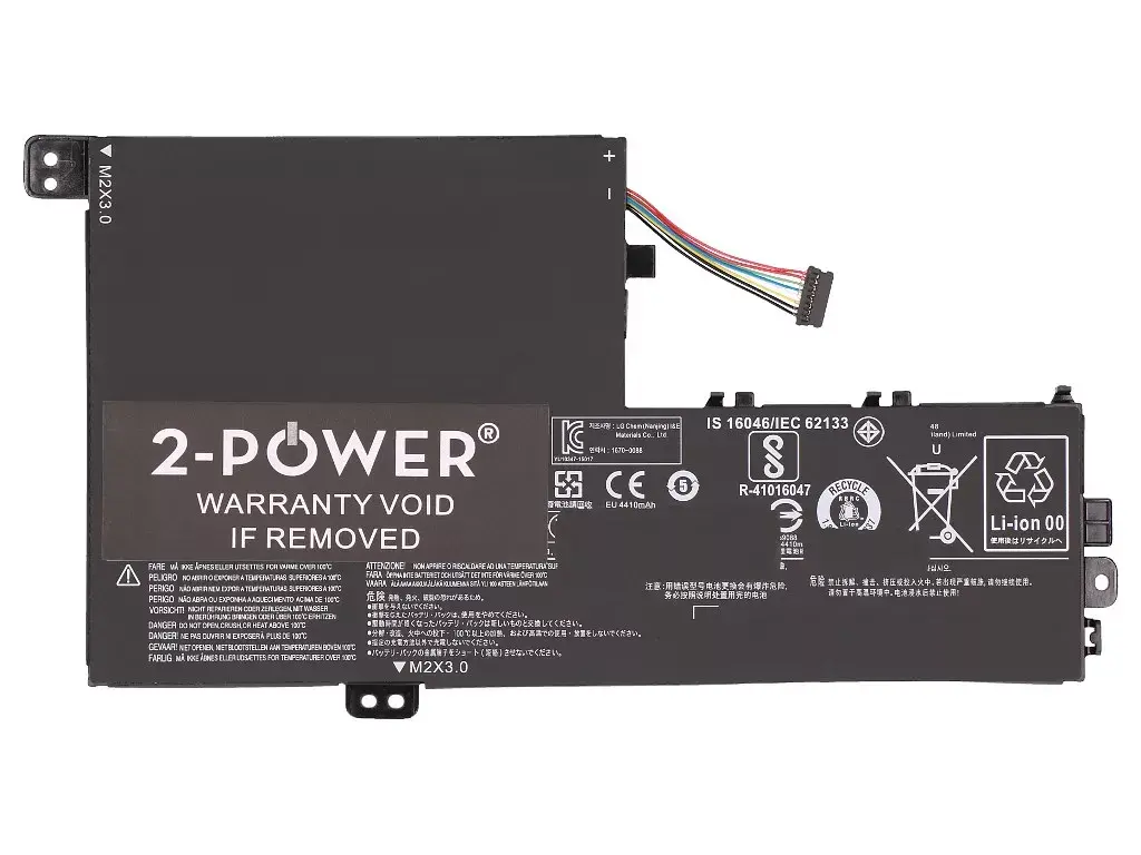 Klēpjdatora akumulators 2-Power CBP3689B Photo 3