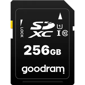 Flash Memory Goodram 256 GB SDXC UHS-I S1A0