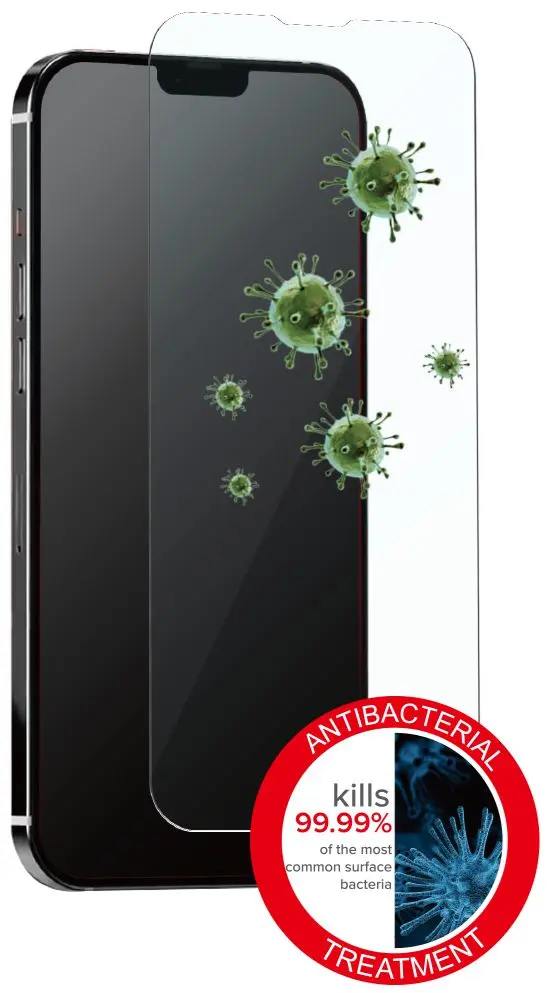 ESTUFF Titan Shield ES501301-25BULK Ekrāna aizsargs