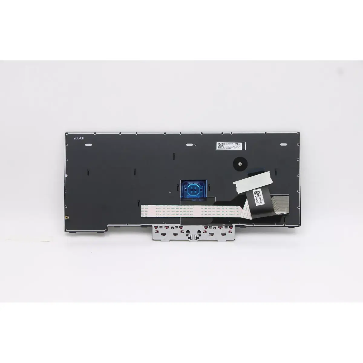Lenovo klaviatūra 5N20W67661 priekš ThinkPad L14 Gen 2 Photo 2