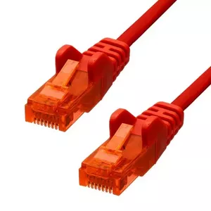ProXtend V-6UTP-002R tīkla kabelis Sarkans 0,2 m Cat6 U/UTP (UTP)