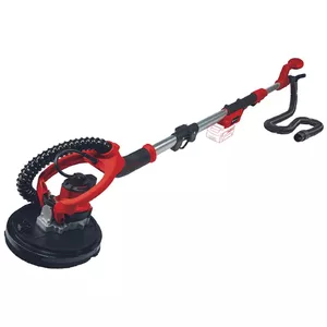 Шлифовальная машинка Einhell TE-DW 18/225 Li - Solo Черный Красный