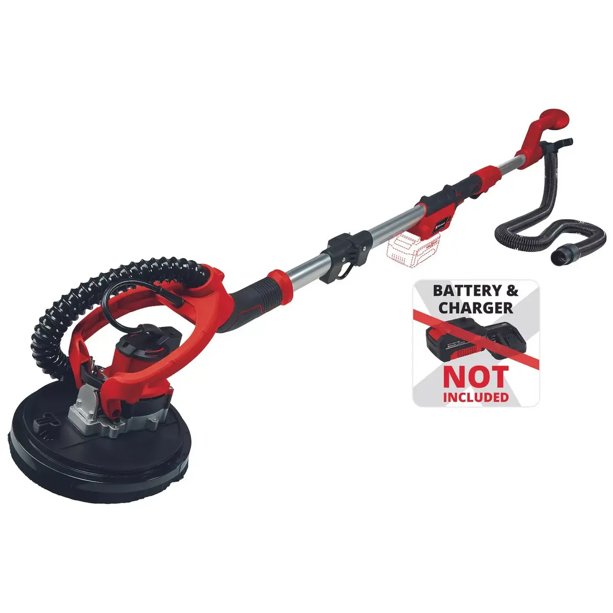 Шлифовальная машинка Einhell TE-DW 18/225 Li - Solo Photo 2