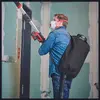 Шлифовальная машинка Einhell TE-DW 18/225 Li - Solo Photo 6