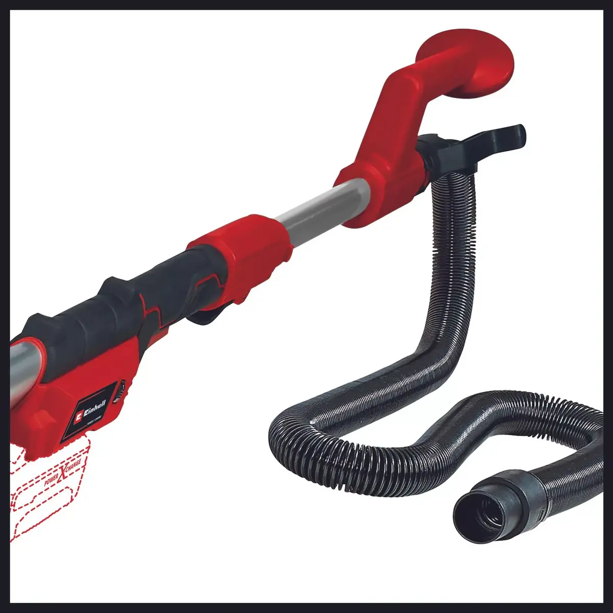 Шлифовальная машинка Einhell TE-DW 18/225 Li - Solo Photo 7