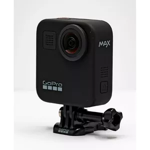 GoPro MAX aktīvo sporta veidu kamera 16,6 MP 5K Ultra HD Wi-Fi