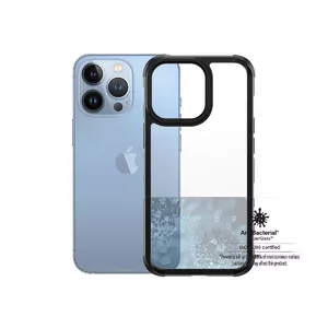 Чехол PanzerGlass SilverBullet ClearCase iPhone 13 Pro Black