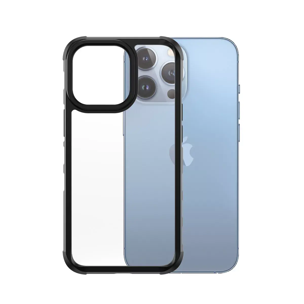 Чехол PanzerGlass SilverBullet ClearCase iPhone 13 Pro Photo 7