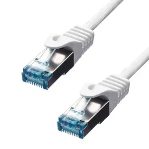 Ethernet Cable ProXtend CAT6A RJ-45 7m White