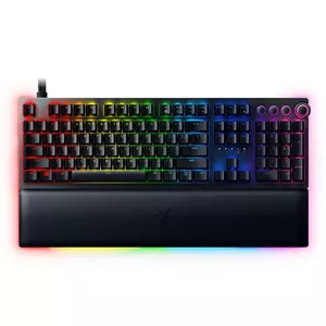 Gaming keyboard Razer Huntsman V2 Wired RGB LED Linear Red Switch