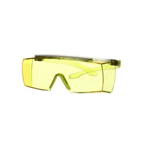 Safety goggles 3M SecureFit 3700 Lime