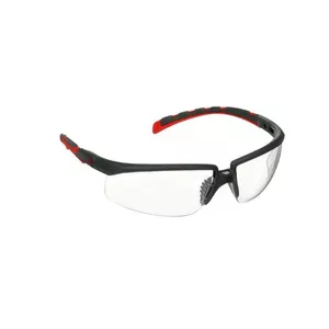 3M S2001SGAF-RED aizsargbrilles Plastmasa Pelēks, Sarkans