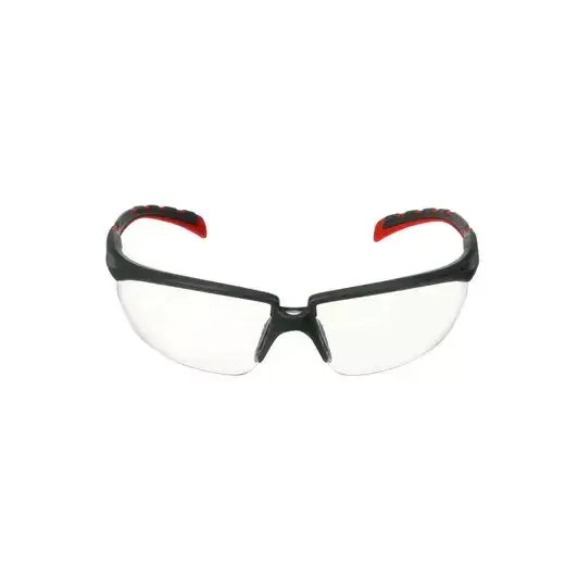 Safety glasses 3M S2001SGAF-RED Photo 2