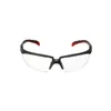 Safety glasses 3M S2001SGAF-RED Photo 2