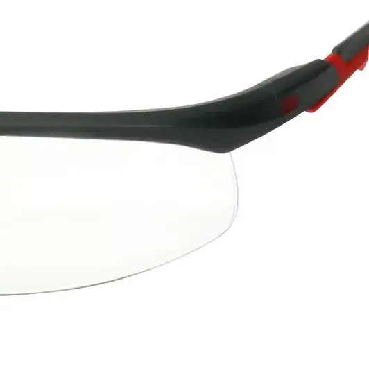 Safety glasses 3M S2001SGAF-RED Photo 3