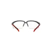 Safety glasses 3M S2001SGAF-RED Photo 4