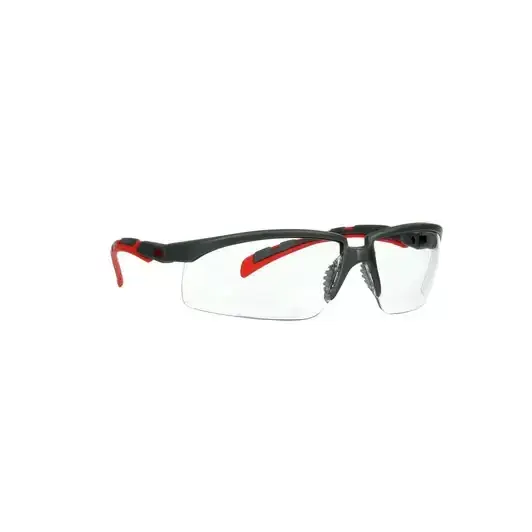 Safety glasses 3M S2001SGAF-RED Photo 5
