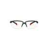 Safety glasses 3M S2001SGAF-RED Photo 6