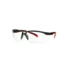 Safety glasses 3M S2001SGAF-RED Photo 7