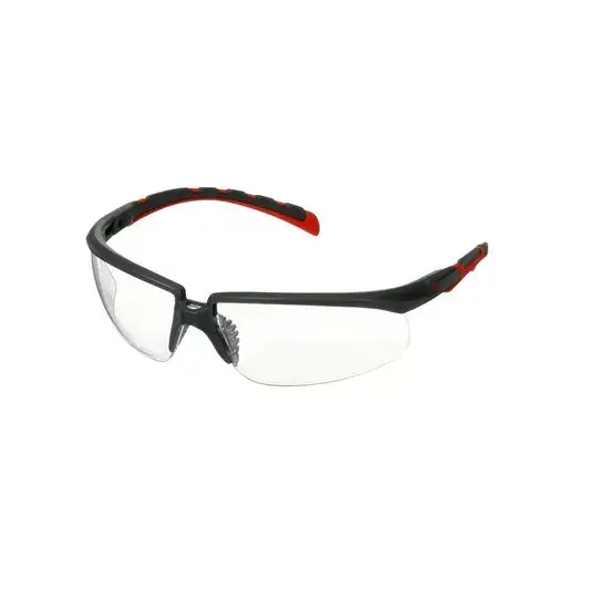 Safety glasses 3M S2001SGAF-RED Photo 8