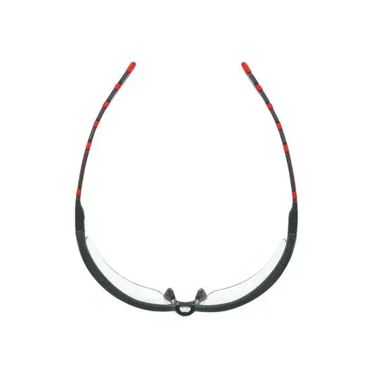 Safety glasses 3M S2001SGAF-RED Photo 10