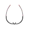 Safety glasses 3M S2001SGAF-RED Photo 10