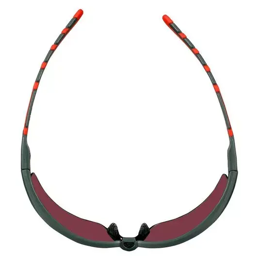 Safety glasses 3M S2024AS-RED Photo 3