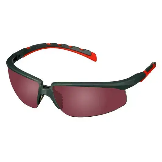 Safety glasses 3M S2024AS-RED Photo 5