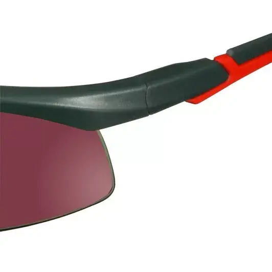 Safety glasses 3M S2024AS-RED Photo 8
