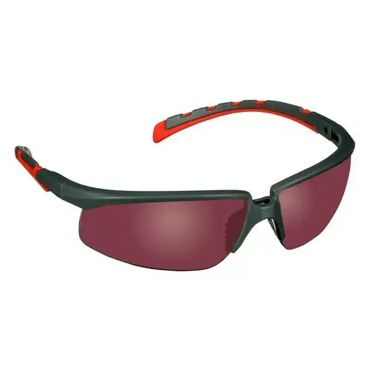 Safety glasses 3M S2024AS-RED Photo 10