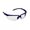 Safety glasses 3M S2025AF-BLU Photo 3