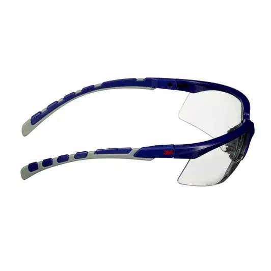 Safety glasses 3M S2025AF-BLU Photo 6