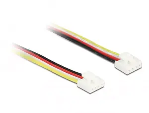 Internal power cable DELOCK 86951 — 0.05 m, Male-to-Male connectors