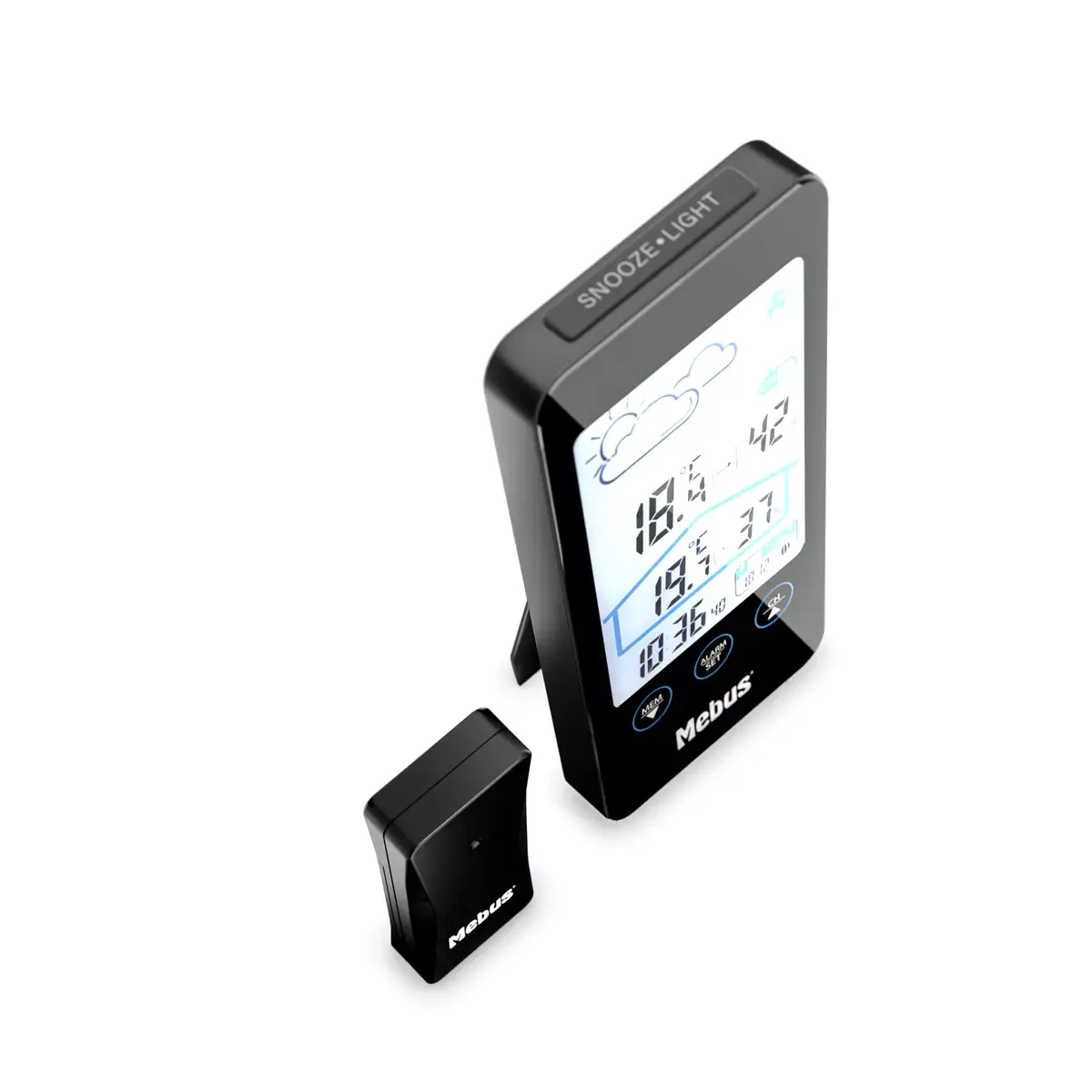 Digital Weather Station Mebus 11908 Photo 2