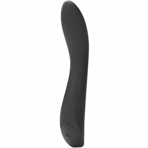 Vibrator black&silver KEAN Touch Control — weight 0.22 kg