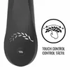 Вибратор black&silver KEAN Touch Control Photo 4