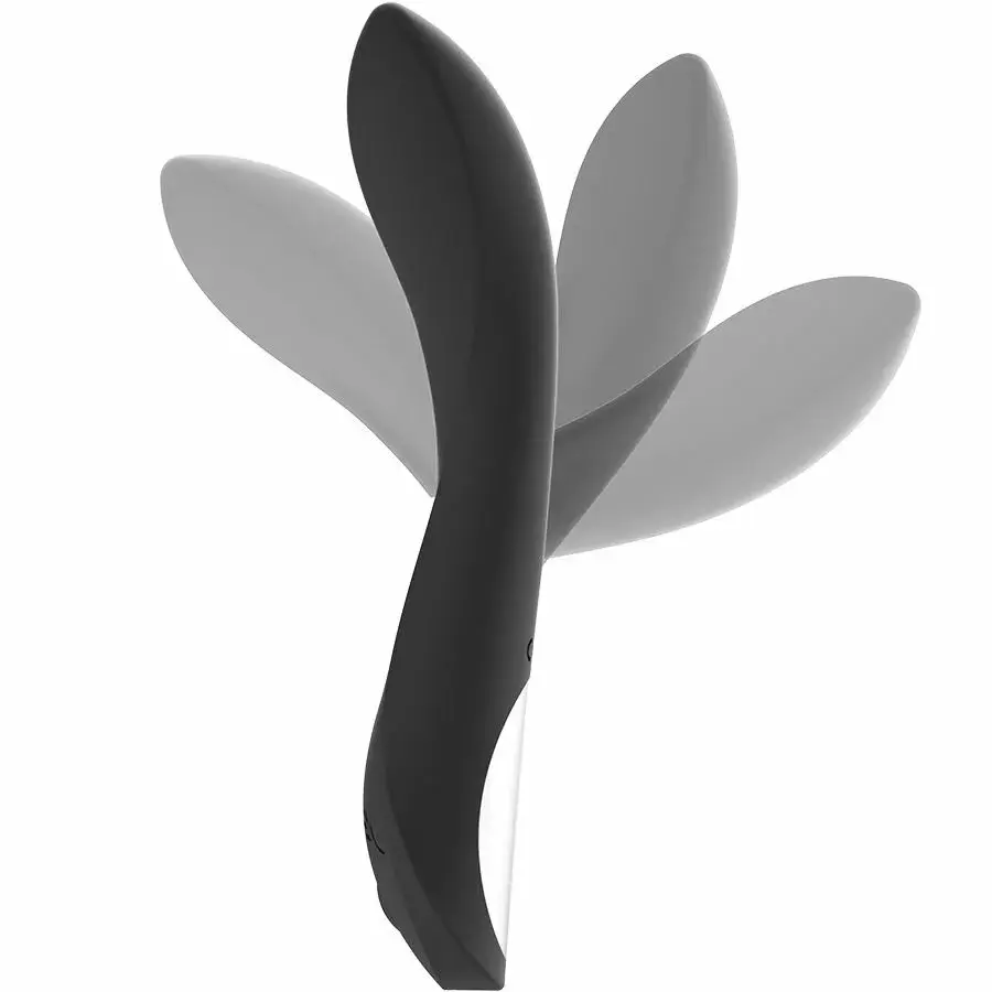 Вибратор black&silver KEAN Touch Control Photo 5