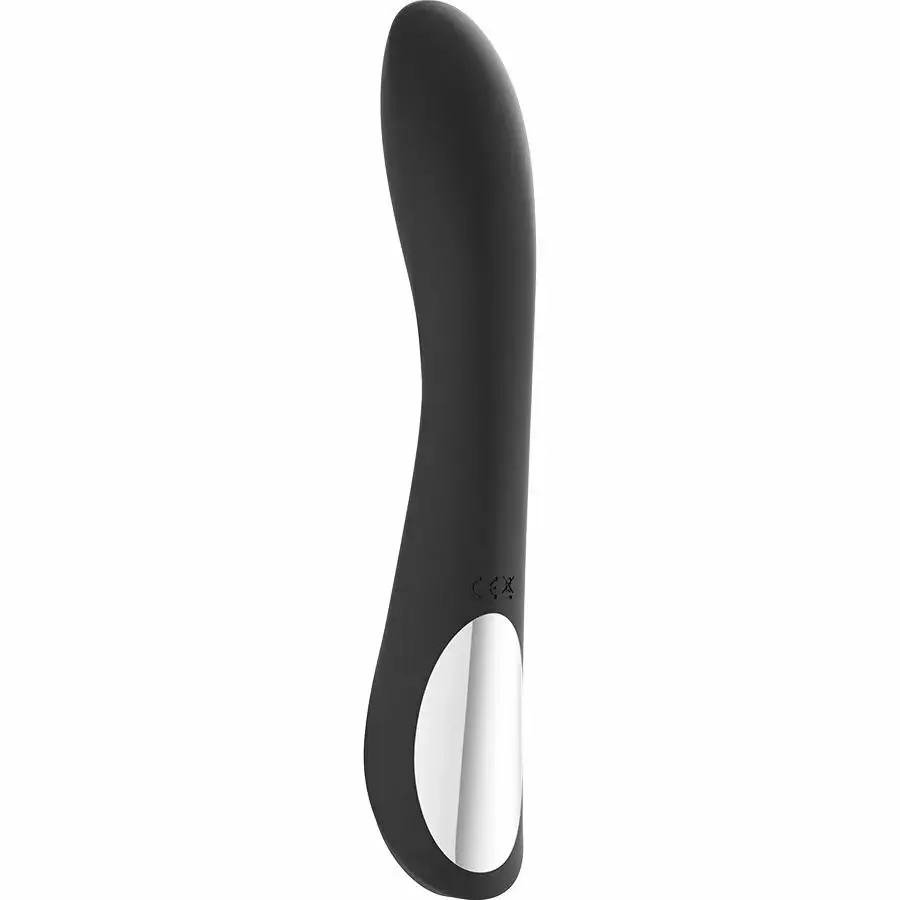 Вибратор black&silver KEAN Touch Control Photo 8