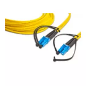 Оптоволоконный кабель Lightwin LDP-50 LC-LC 1.0 OM5 1 м Желтый