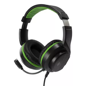 Наушники Deltaco GAM-128